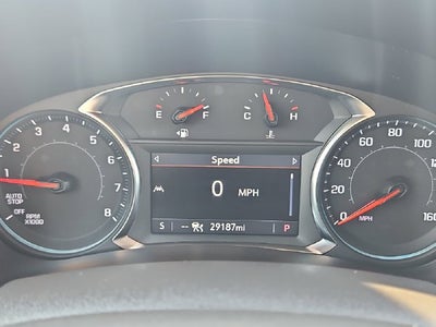 2024 Chevrolet Equinox Premier