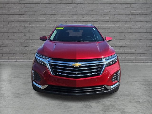 2024 Chevrolet Equinox Premier