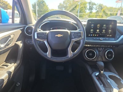 2024 Chevrolet Blazer LT