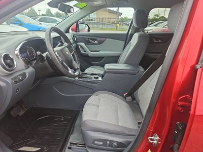 2021 Chevrolet Blazer LT