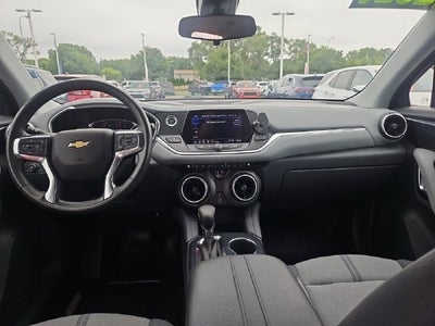 2021 Chevrolet Blazer LT