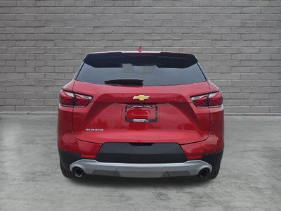 2021 Chevrolet Blazer LT