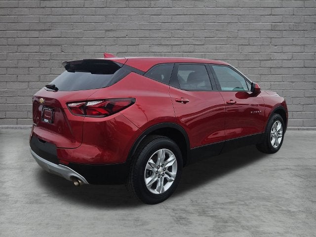 2021 Chevrolet Blazer LT
