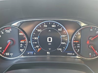 2024 Chevrolet Blazer RS