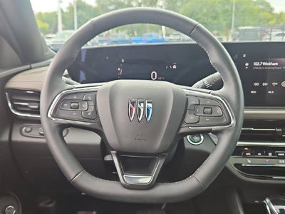 2024 Buick Envista Avenir