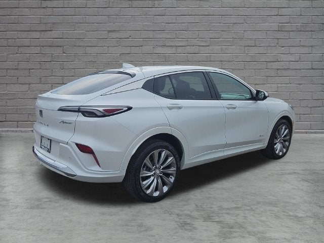 2024 Buick Envista Avenir