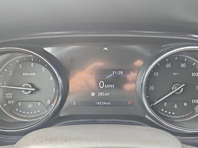 2023 Buick Encore GX Preferred