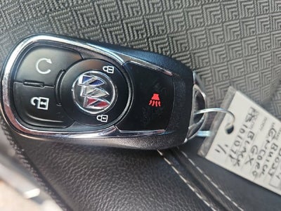 2023 Buick Encore GX Preferred