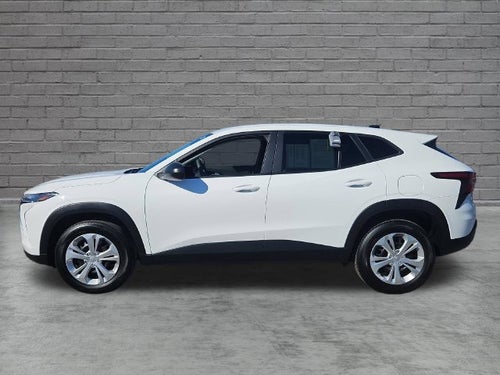2025 Chevrolet Trax LS