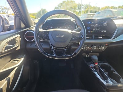 2025 Chevrolet Trax 1RS