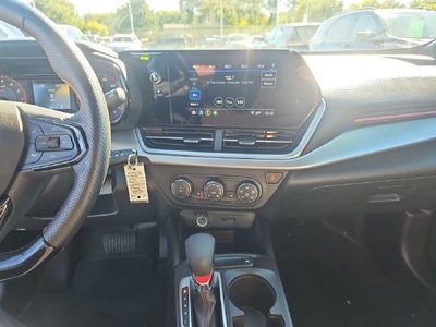 2025 Chevrolet Trax 1RS