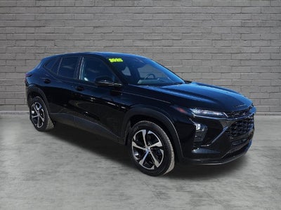 2025 Chevrolet Trax 1RS