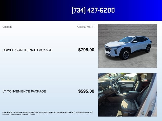 2024 Chevrolet Trax LT