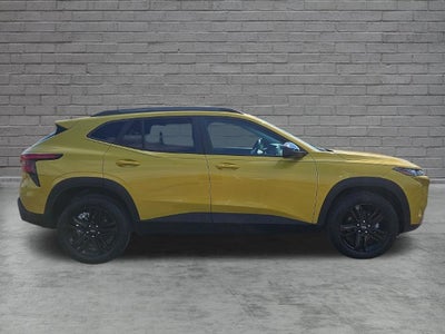 2025 Chevrolet Trax ACTIV