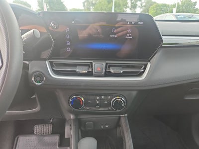 2025 Chevrolet TrailBlazer LS