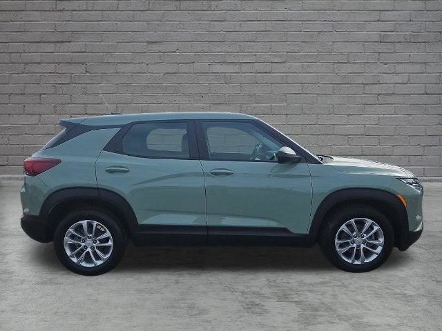 2025 Chevrolet TrailBlazer LS