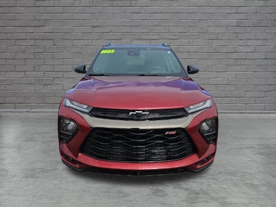 2023 Chevrolet TrailBlazer RS