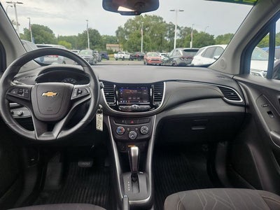 2020 Chevrolet Trax LT