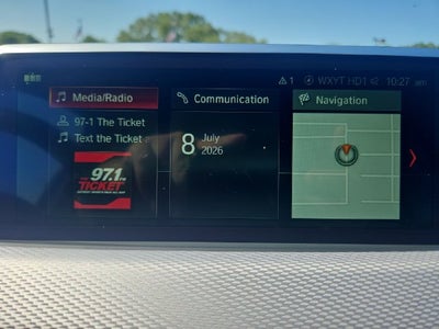 2018 BMW X1 xDrive28i