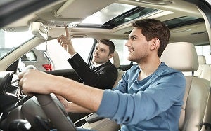 Schedule a test drive at Bob Maxey Lincoln in Detroit, MI.