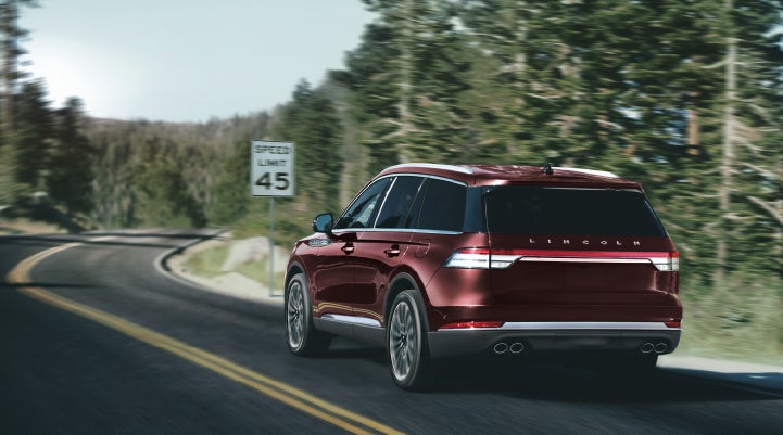 2024 Lincoln Aviator in Detroit, MI