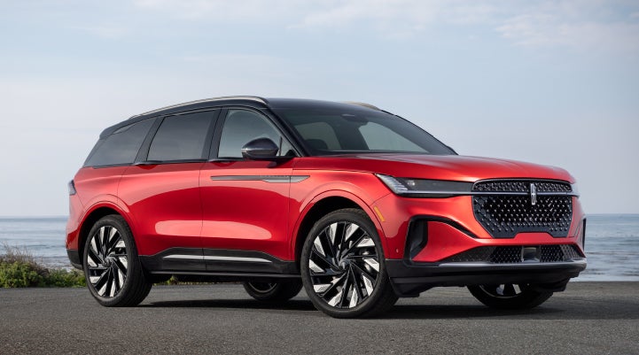 2024 Lincoln Nautilus in Detroit, MI