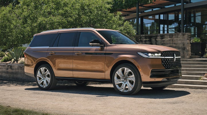 2025 Lincoln Navigator in Detroit, MI