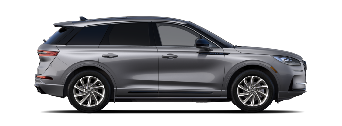 The 2025 Lincoln Corsair® Grand Touring model is shown.| Bob Maxey Lincoln in Detroit MI