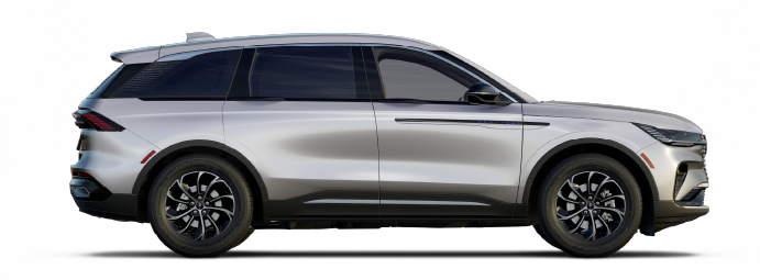 The 2025 Lincoln Nautilus® Hybrid model is shown. | Bob Maxey Lincoln in Detroit MI