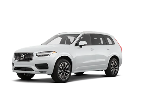 The 2020 Volvo X C 90 is shown