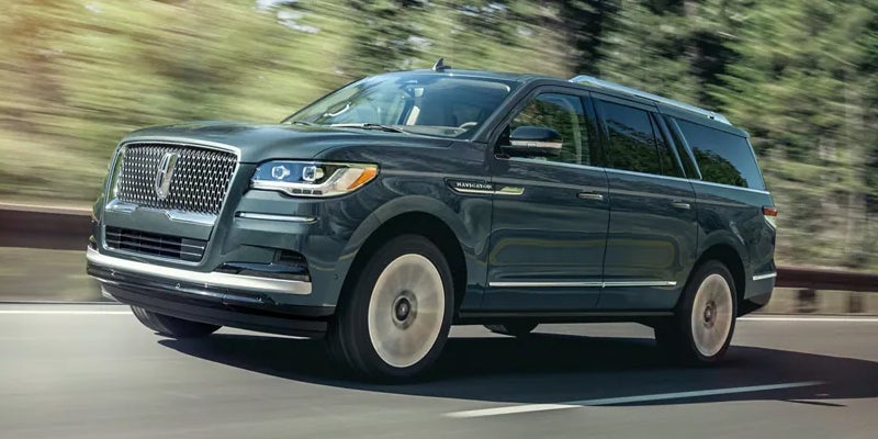 2024 Lincoln Navigator in Detroit, MI