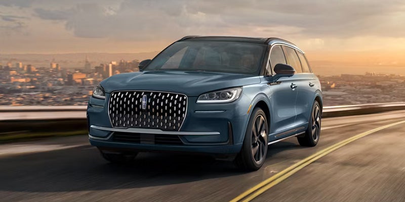 2027 Lincoln Corsair Hybrid