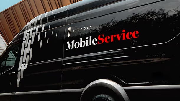 Lincoln Mobile Service | Bob Maxey Lincoln in Detroit MI