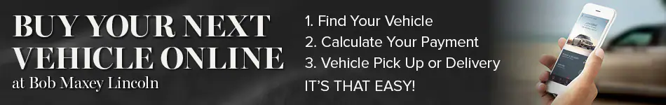 BUY ONLINE | Bob Maxey Lincoln in Detroit MI